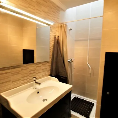 Apartamento Yale *